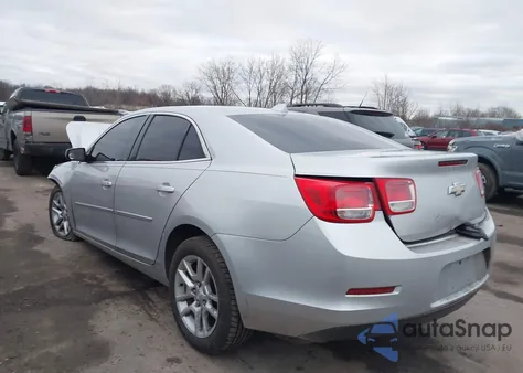 2013 Chevrolet Malibu 1Lt from USA, damaged, VIN 1G11C5SAXDF217209